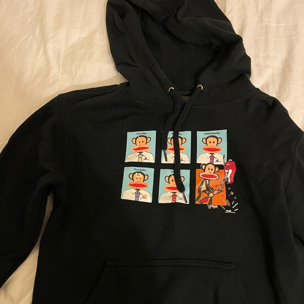Paul Frank hoodie